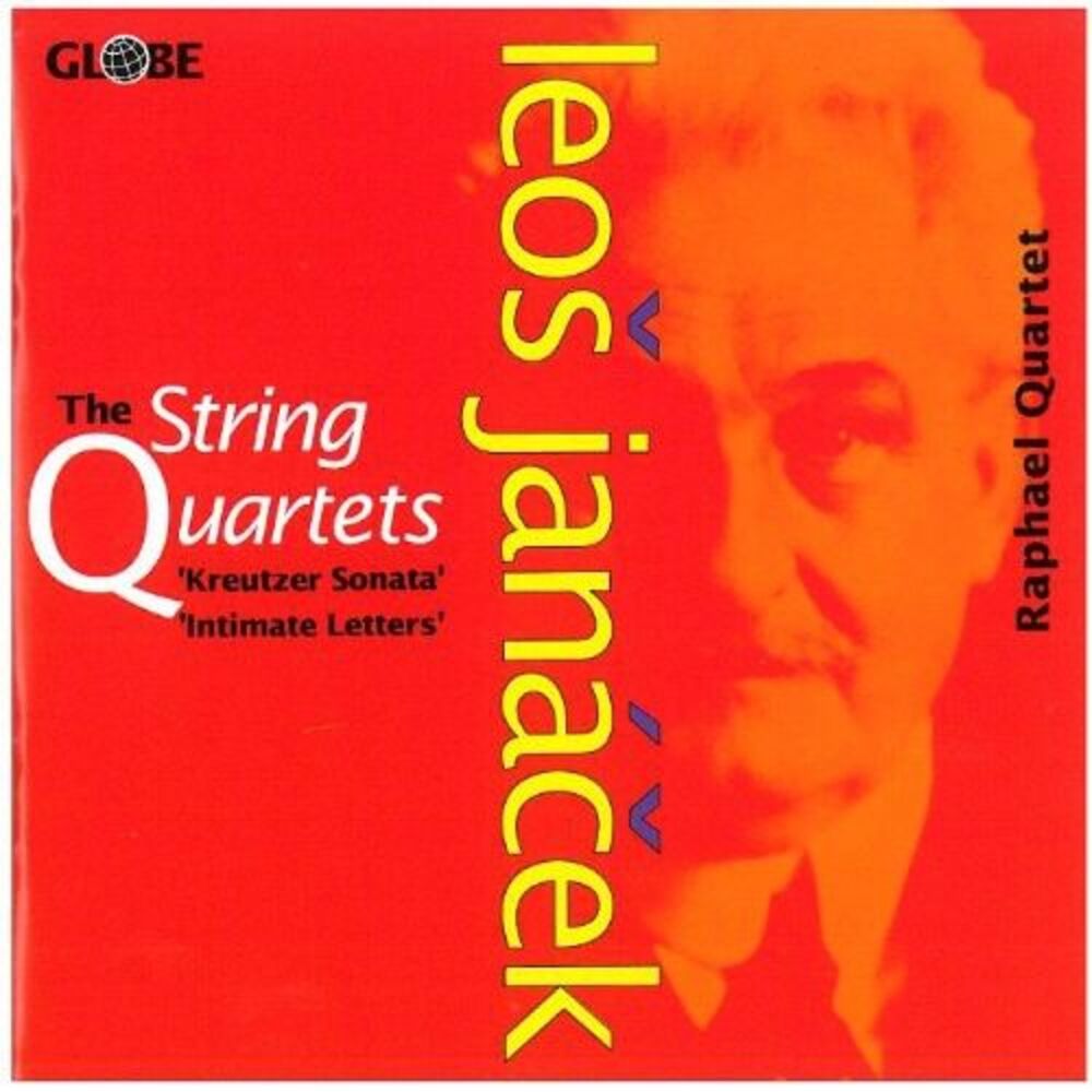 Raphael Quartet - String Quartets  CD